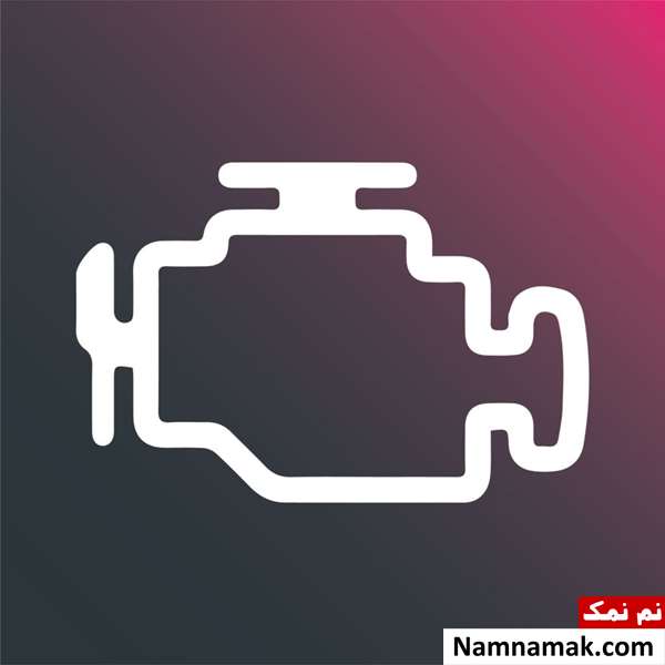 تحقیق چراغ های هشدار دهنده خودرو