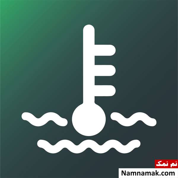 تحقیق چراغ های هشدار دهنده خودرو