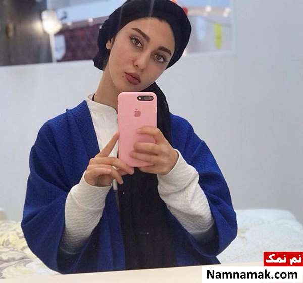زندگینامه هستی سهرابی فر و همسرش عکس های اینستاگرام هستی سهرابی فر