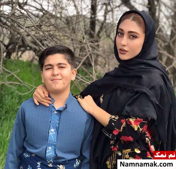 زندگینامه هستی سهرابی فر و همسرش هستی سهرابی فر