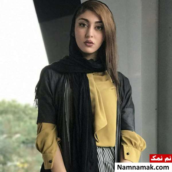 زندگینامه هستی سهرابی فر و همسرش هستی سهرابی فر