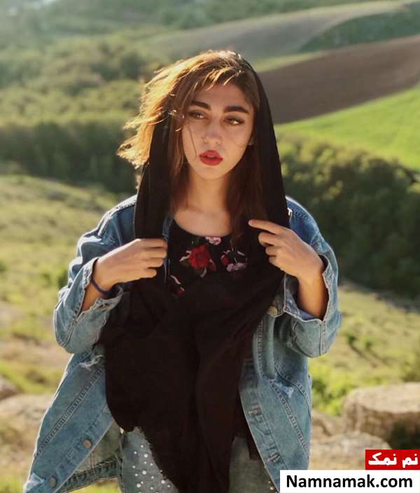 زندگینامه هستی سهرابی فر و همسرش عکس های شخصی هستی سهرابی فر
