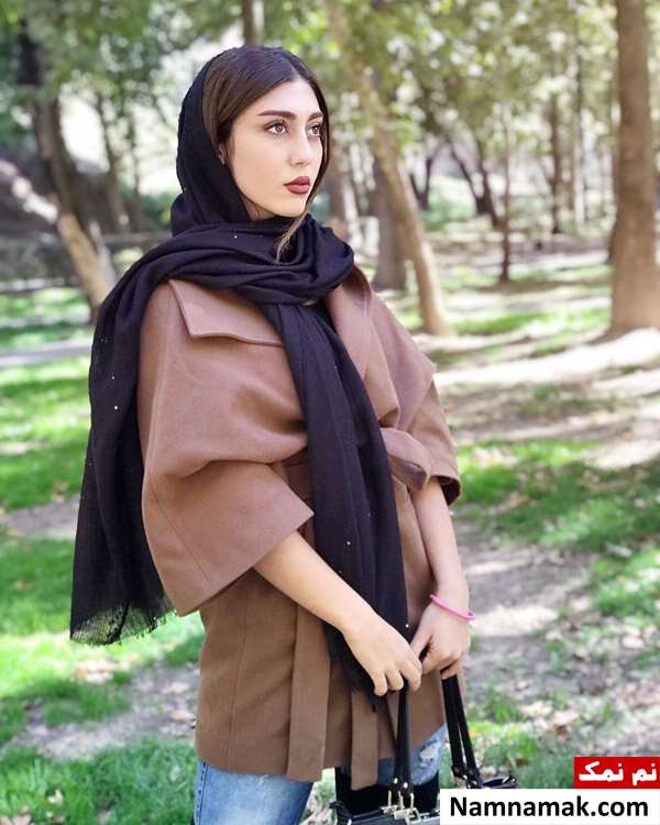زندگینامه هستی سهرابی فر و همسرش هستی سهرابی فر