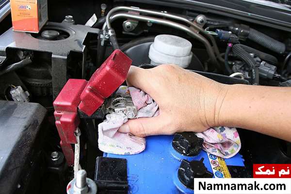 راه های افزایش طول عمر باتری خودرو