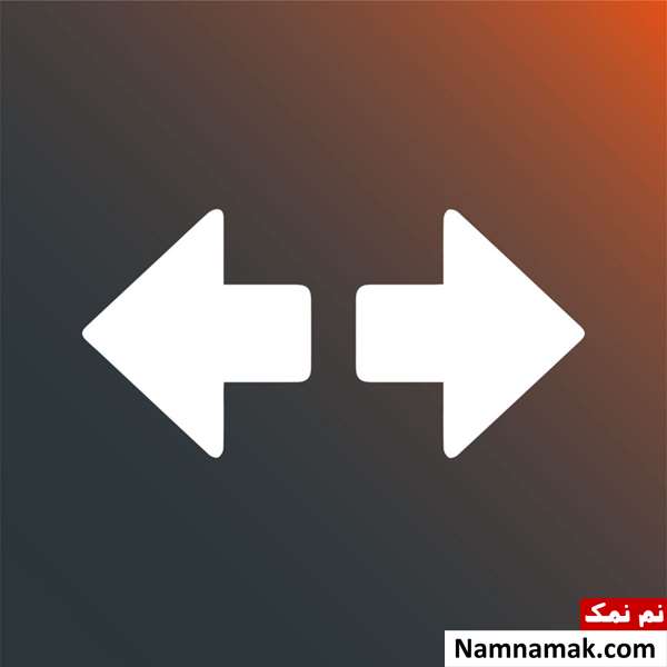 علائم چراغ های پشت آمپر