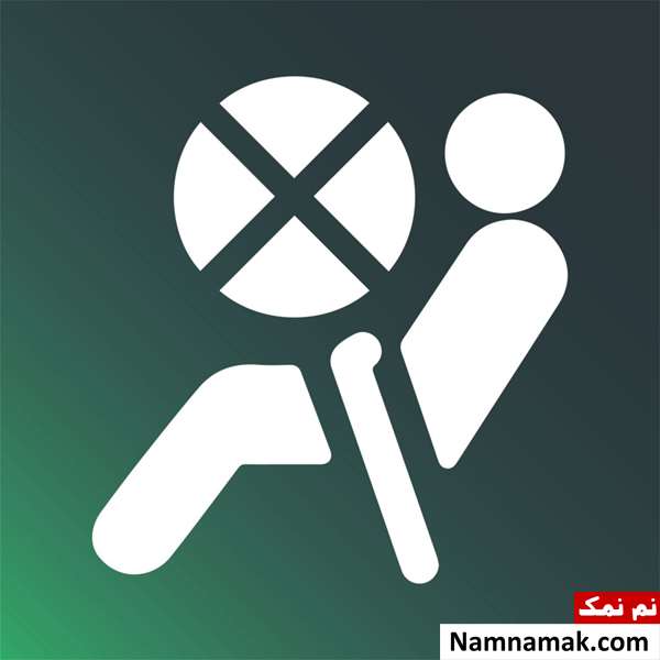 علائم چراغ های پشت آمپر