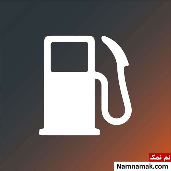 علائم چراغ های پشت آمپر