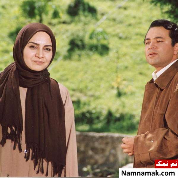 زندگینامه افسون افشار و همسرش افسون افشار و مرحوم حسن جوهر چی در پیله های پرواز