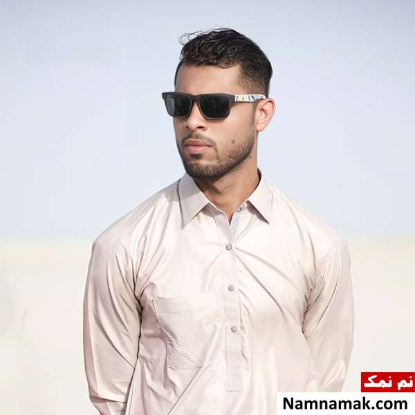 زندگینامه سعید پیرامون و همسرش سعید پیرامون - Saeid Piramoon