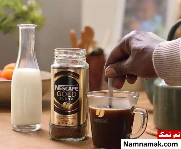 قهوه گلد برای لاغری