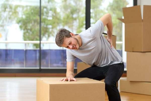 عارضه ها و صدمه های ناشی از اسباب کشی نادرست عارضه ها و صدمه های ناشی از اسباب کشی نادرست