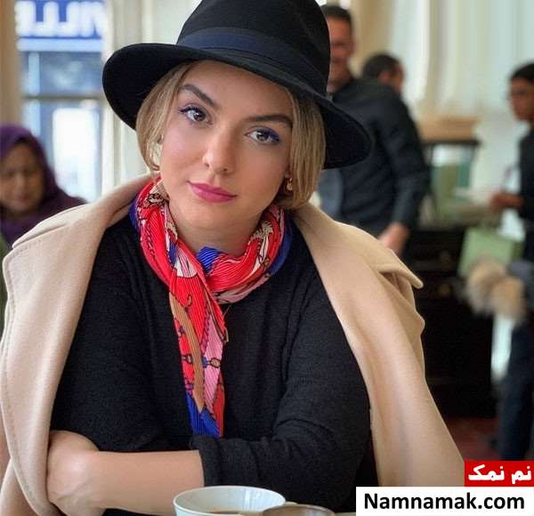 کشف حجاب دنیا مدنی دختر رویا تیموریان