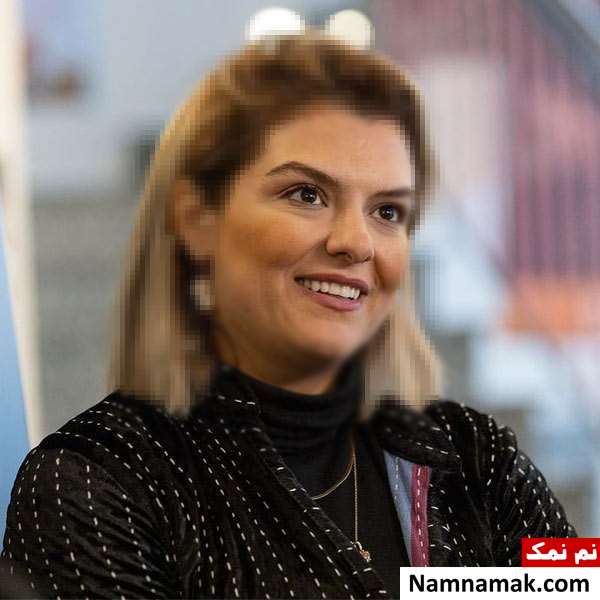 کشف حجاب دنیا مدنی دختر رویا تیموریان