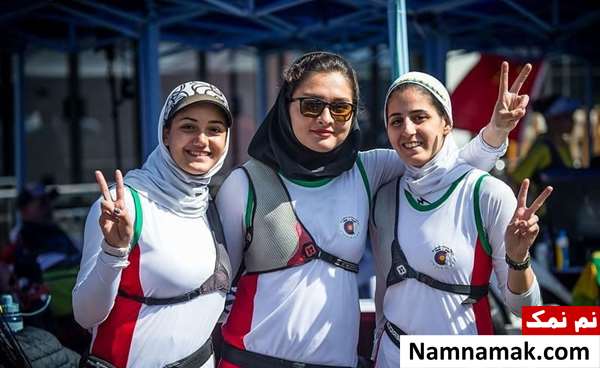 عکس های شخصی پارمیدا قاسمی