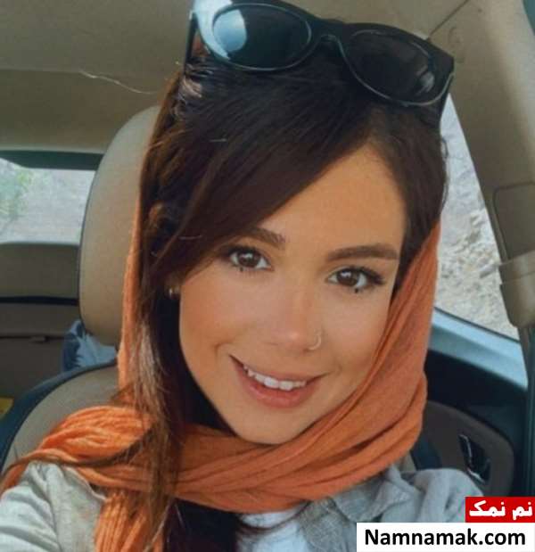 نیلوفر مردانی - Niloofar Mardani