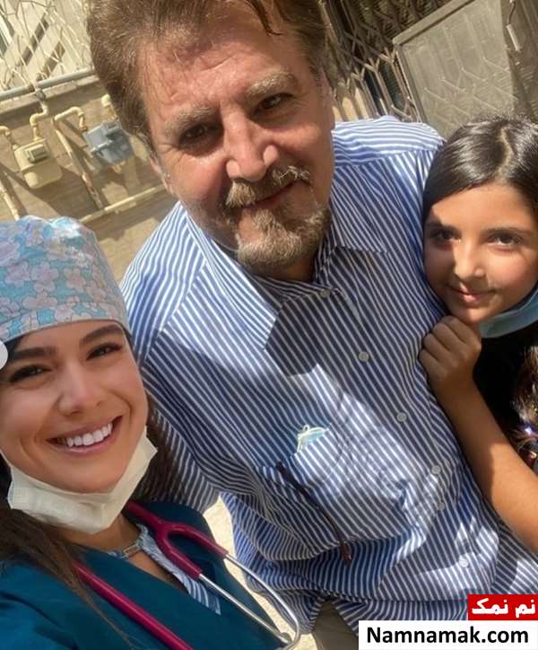 نیلوفر مردانی