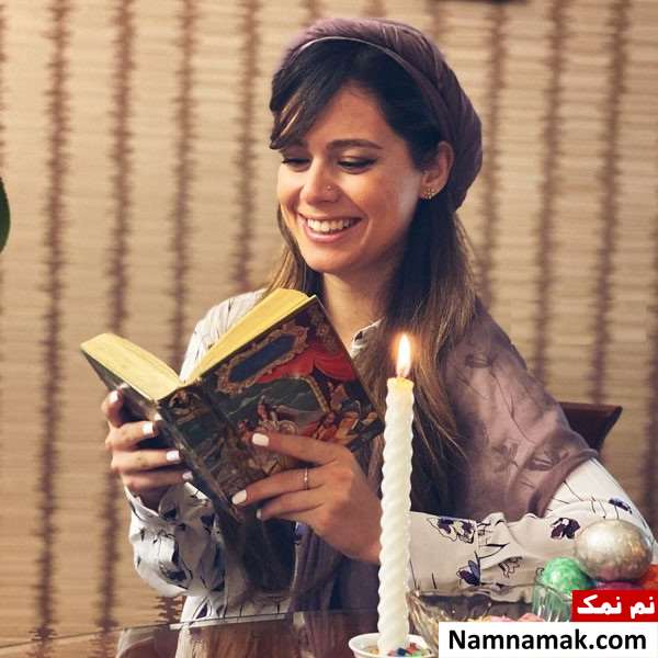 کشف حجاب نیلوفر مردانی