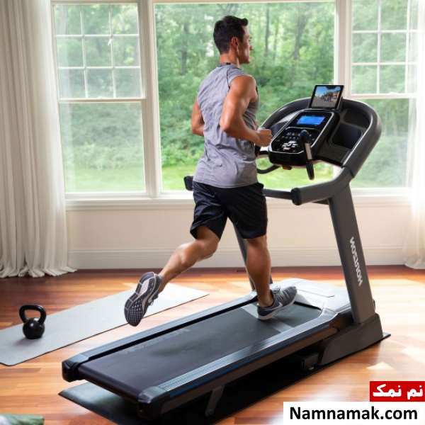 برای لاغری شکم و پهلو تردمیل یا دوچرخه ثابت یا الپتیکال؟
