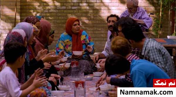 سریال زیر یه سقف