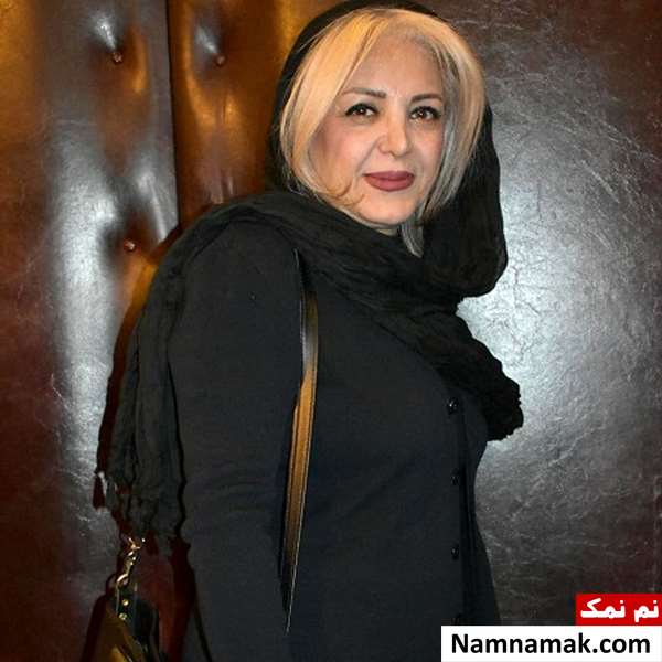 کشف حجاب شراره دولت آبادی بازیگر سینما و تلویزیون