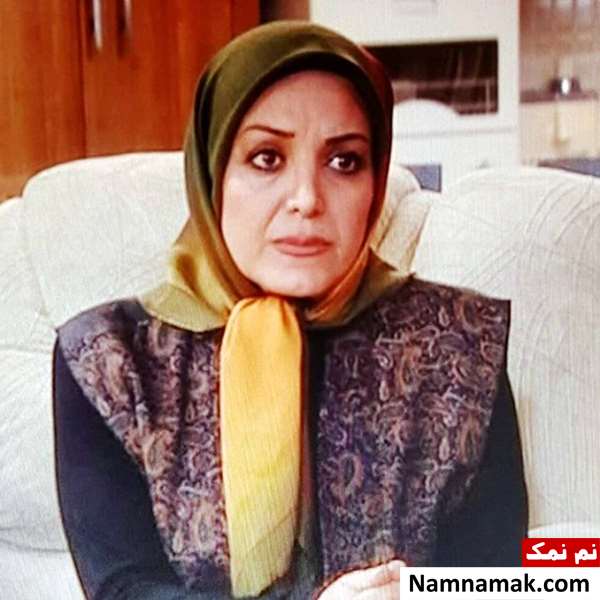 کشف حجاب شراره دولت آبادی بازیگر سینما و تلویزیون
