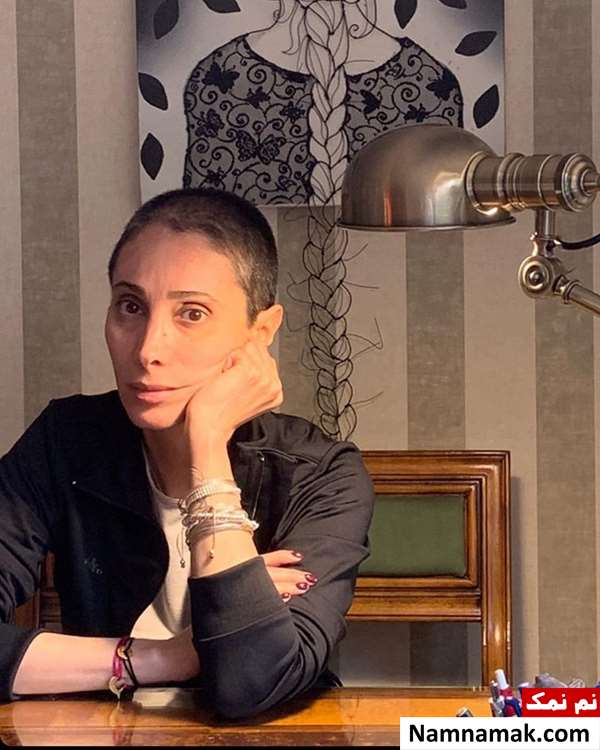کشف حجاب سحر زکریا بازیگر سینما و تلویزیون کشف حجاب سحر زکریا بازیگر سینما و تلویزیون