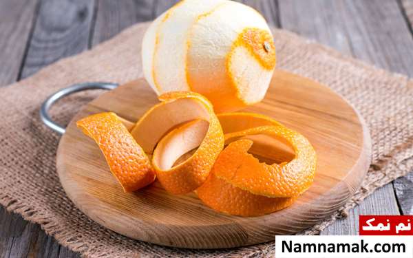 پوست کدام میوه برای صورت خوب است؟