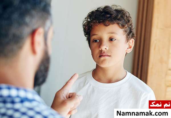 والدین دروغگو و تاثیر آن بر بچه ها
