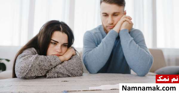 علائم نازایی در نوجوانی