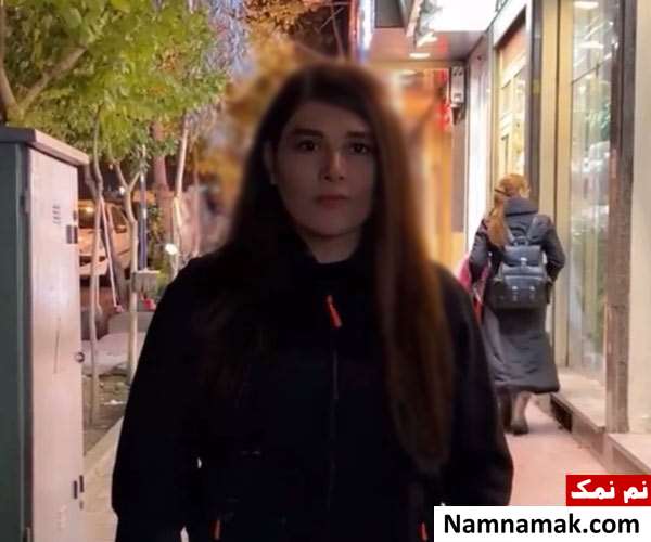کشف حجاب هنگامه قاضیانی بازیگر کشف حجاب هنگامه قاضیانی بازیگر