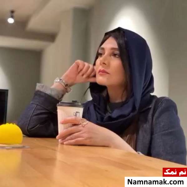 کشف حجاب هنگامه قاضیانی بازیگر کشف حجاب هنگامه قاضیانی بازیگر