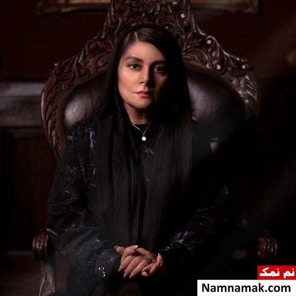 کشف حجاب هنگامه قاضیانی بازیگر کشف حجاب هنگامه قاضیانی بازیگر