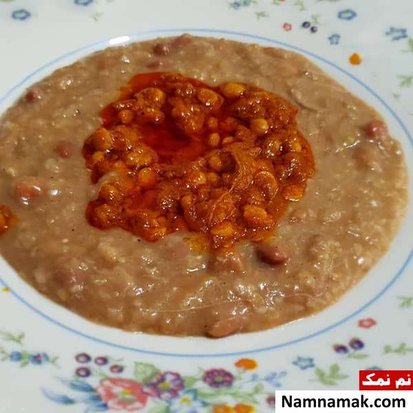 حلیم گندم مشهدی