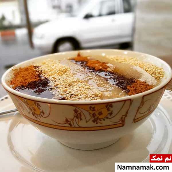 طرز تهیه حلیم بازاری