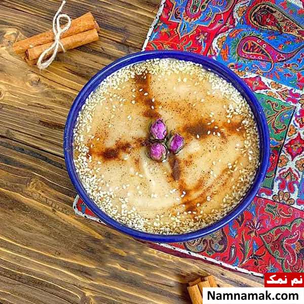 طرز تهیه حلیم بازاری