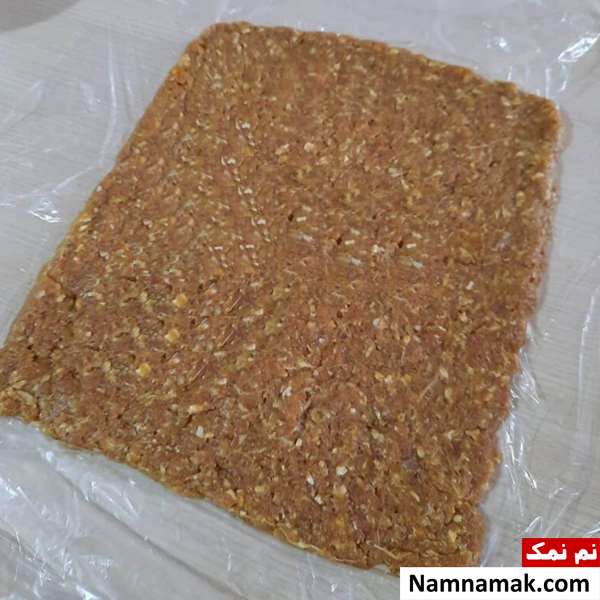 کباب کوبیده رولتی