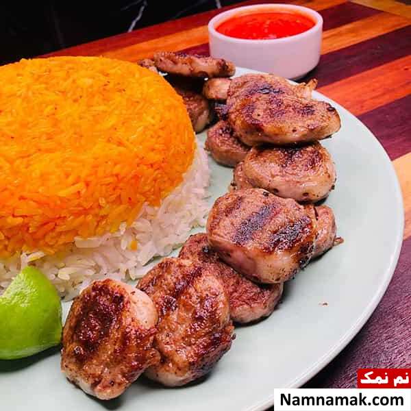 کوبیده پیچ