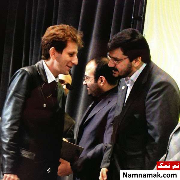 زندگینامه مهرداد بذرپاش و همسرش مهرداد بذرپاش و بابک زنجانی