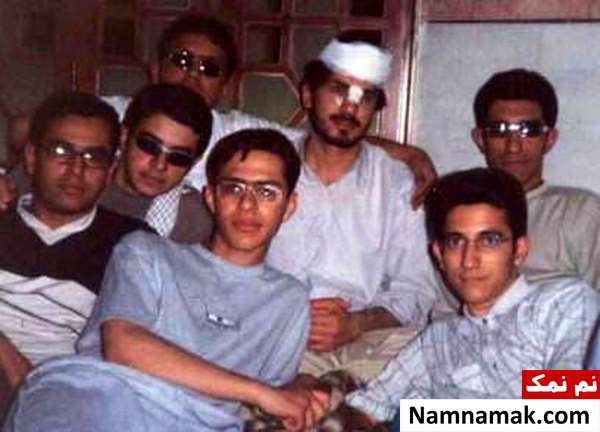 زندگینامه مهرداد بذرپاش و همسرش عکس جوانی مهرداد بذرپاش