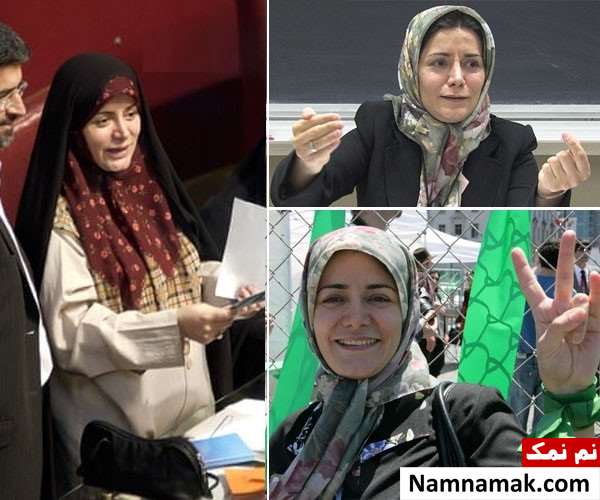 عکس های اینستاگرام فاطمه حقیقت جو