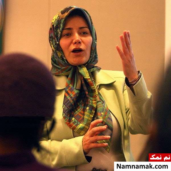 فاطمه حقیقت جو - Fatemeh Haghighatjoo
