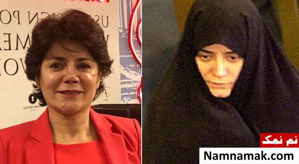 کشف حجاب فاطمه حقیقت جو