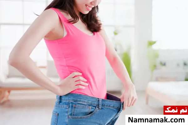 روش های لاغری بدون قرص و دارو