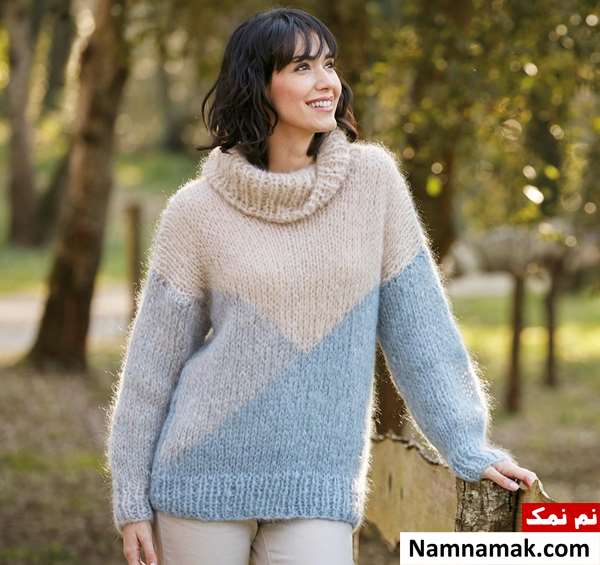 مدل های جدید ژاکت دخترانه شیک