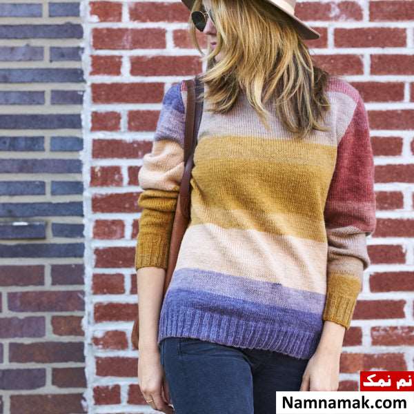 مدل های جدید ژاکت دخترانه شیک