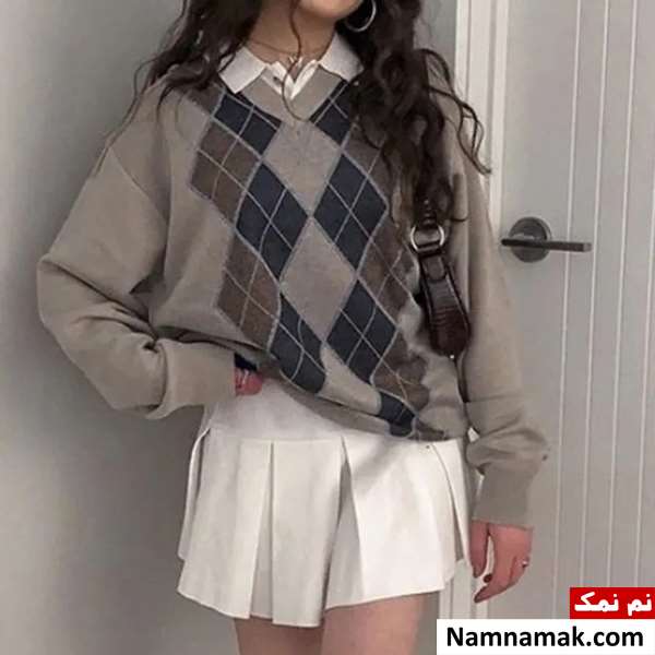 لباس دستباف دخترانه