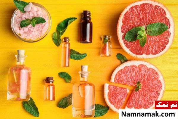 آب گریپ فروت قبل از خواب آب گریپ فروت قبل از خواب
