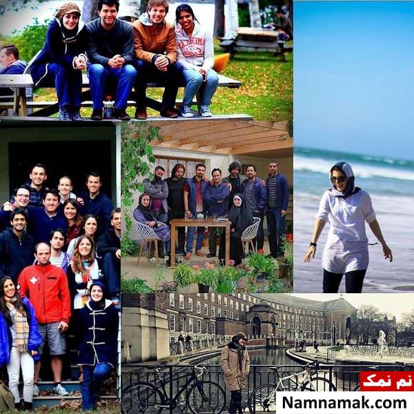 بیوگرافی زهرا ابوطالبی بیوگرافی زهرا ابوطالبی خواهر زینب ابوطالبی
