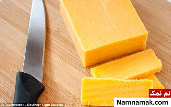 چگونه پنیرهای مختلف را به بهترین شکل ممکن بُرش دهیم+تصاویر