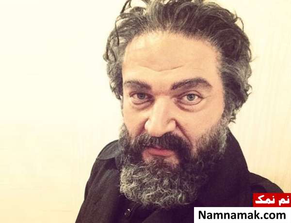 بازیگر شهرزاد با گریمی متفاوت در نقش امیرکبیر+عکس